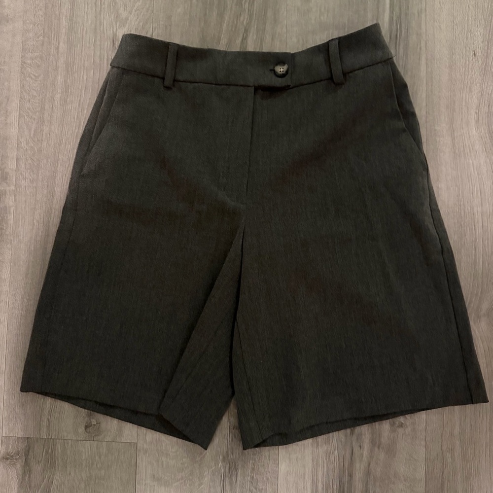 Old Navy Mid Rise Bermuda Shorts